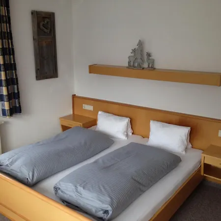 Apartament Ferienwohnungen Tannheim - Bei Martina Fuegenschuh -Sommerbergbahn Inklusive - Ruhige Lage Direkt An Lift & Loipe Tannheim