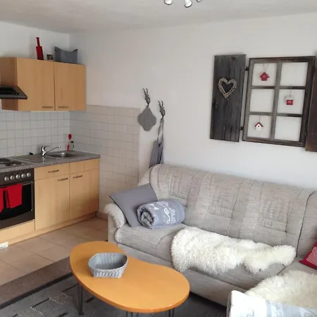 Apartment - Martina Fügenschuh