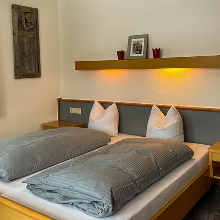 Ferienwohnungen Tannheim - Bei Martina Fuegenschuh -Sommerbergbahn Inklusive - Ruhige Lage Direkt An Lift & Loipe *