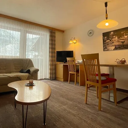 Apartment Ferienwohnungen Tannheim - Bei Martina Fuegenschuh -Sommerbergbahn Inklusive - Ruhige Lage Direkt An Lift & Loipe