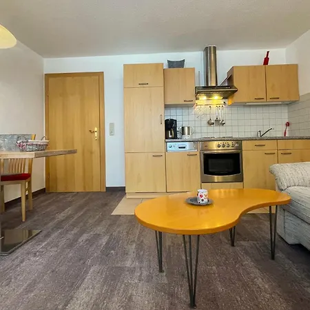 - Martina Fügenschuh Apartment *