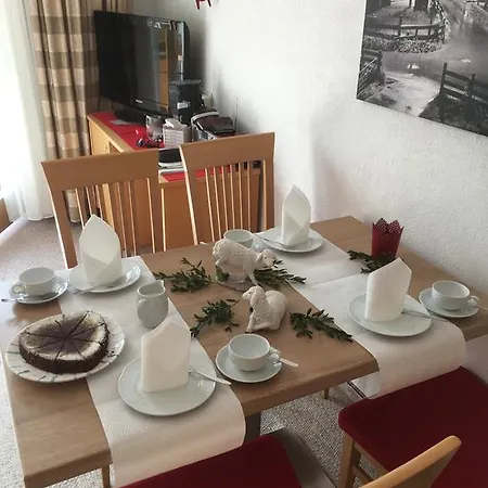 Apartament Ferienwohnungen Tannheim - Bei Martina Fuegenschuh -Sommerbergbahn Inklusive - Ruhige Lage Direkt An Lift & Loipe