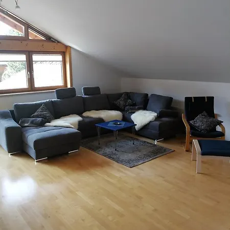 Apartament Ferienwohnungen Tannheim - Bei Martina Fuegenschuh -Sommerbergbahn Inklusive - Ruhige Lage Direkt An Lift & Loipe