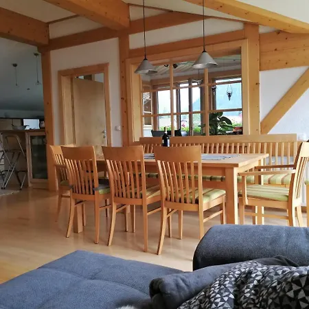 Apartment - Sommerbergbahn Inklusive - Martina Fügenschuh Tannheim