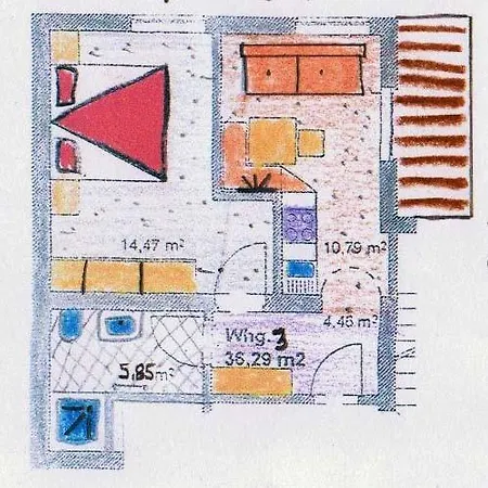 Daire Ferienwohnungen Tannheim - Bei Martina Fuegenschuh -Sommerbergbahn Inklusive - Ruhige Lage Direkt An Lift & Loipe Tannheim