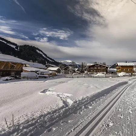 Appartamento - Bei Martina Fuegenschuh -sommerbergbahn Inklusive - Ruhige Lage Direkt An Lift & Loipe Tannheim
