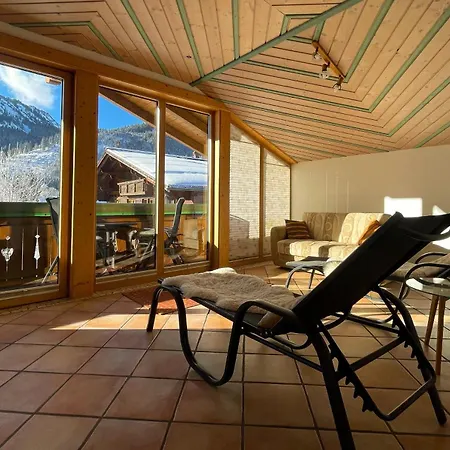 - Bei Martina Fügenschuh -sommerbergbahn Inklusive - Ruhige Lage Direkt An Lift&loipe Apartamento