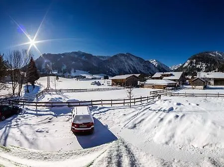 - Bei Martina Fuegenschuh -sommerbergbahn Inklusive - Ruhige Lage Direkt An Lift & Loipe