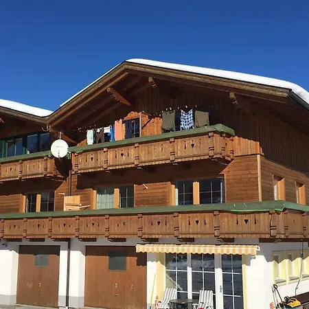 Апартаменты - Bei Martina Fuegenschuh -sommerbergbahn Inklusive - Ruhige Lage Direkt An Lift & Loipe